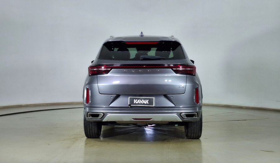 Exeed Lx 1.5T CVT LIMITED Suv 2022
