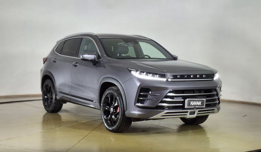 Exeed Lx 1.5T CVT LIMITED Suv 2022