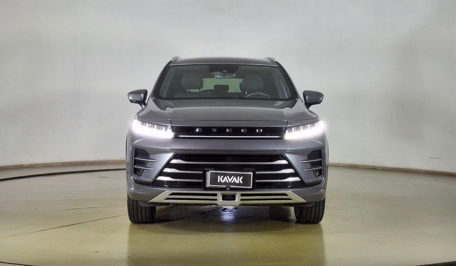 Exeed Lx 1.5T CVT LIMITED Suv 2022