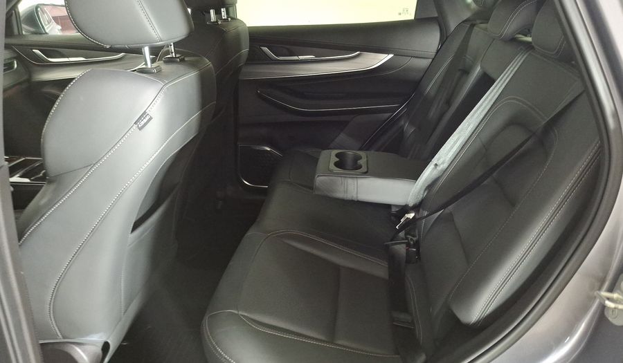Exeed Lx 1.5T CVT LIMITED Suv 2022