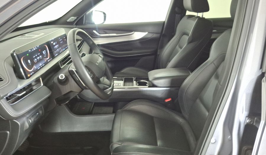 Exeed Lx 1.5T CVT LIMITED Suv 2022