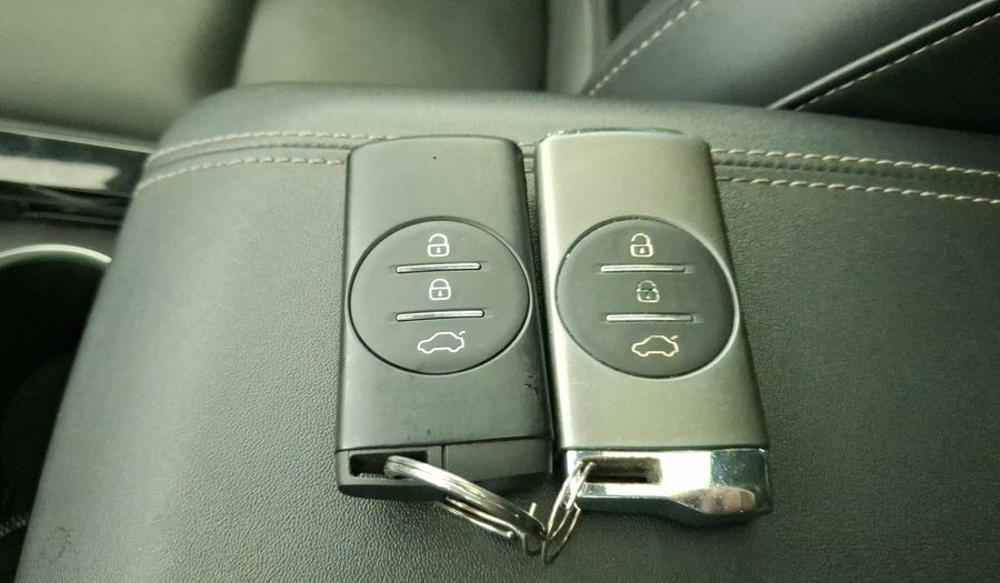 Exeed Lx 1.5T CVT LIMITED Suv 2022
