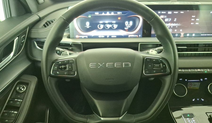 Exeed Lx 1.5T CVT LIMITED Suv 2022