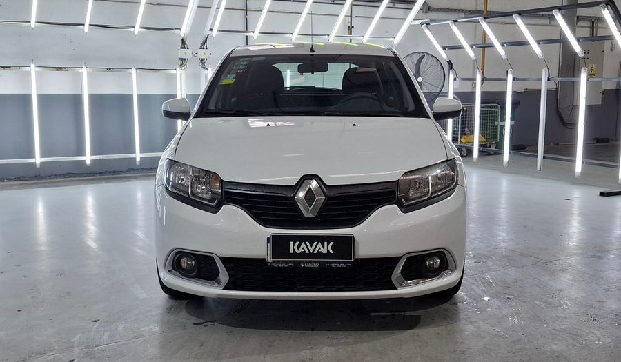 Renault Sandero 1.6 DYNAMIQUE Hatchback 2017