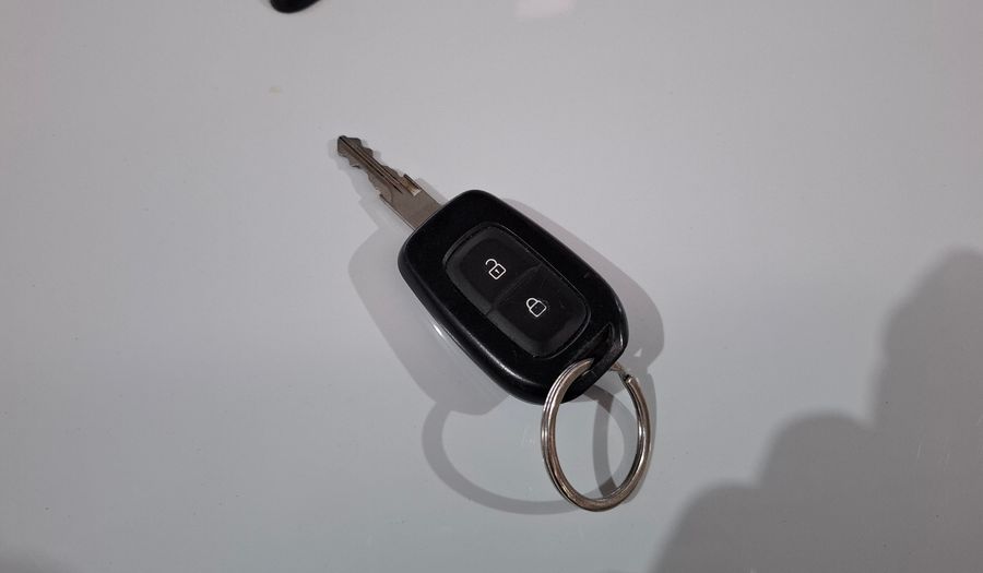 Renault Sandero 1.6 DYNAMIQUE Hatchback 2017