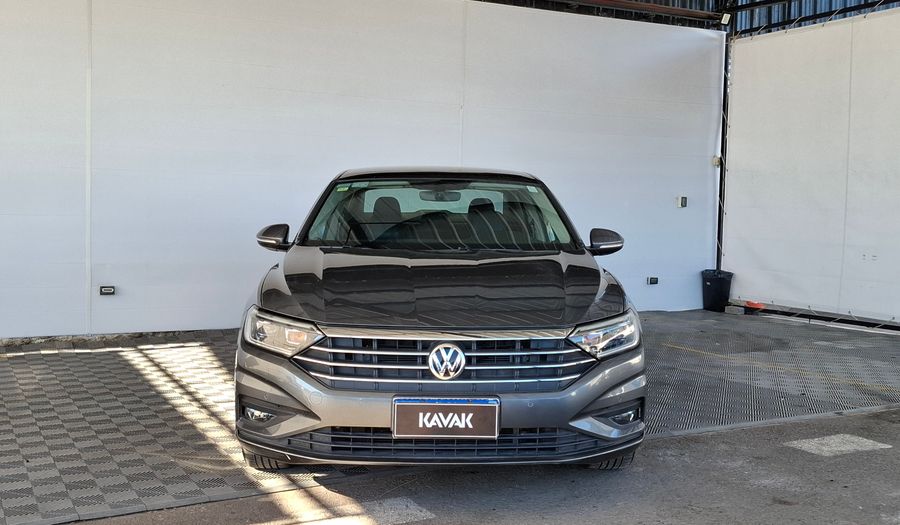 Volkswagen Vento 1.4 TSI HIGHLINE 250 AUTO Sedan 2021
