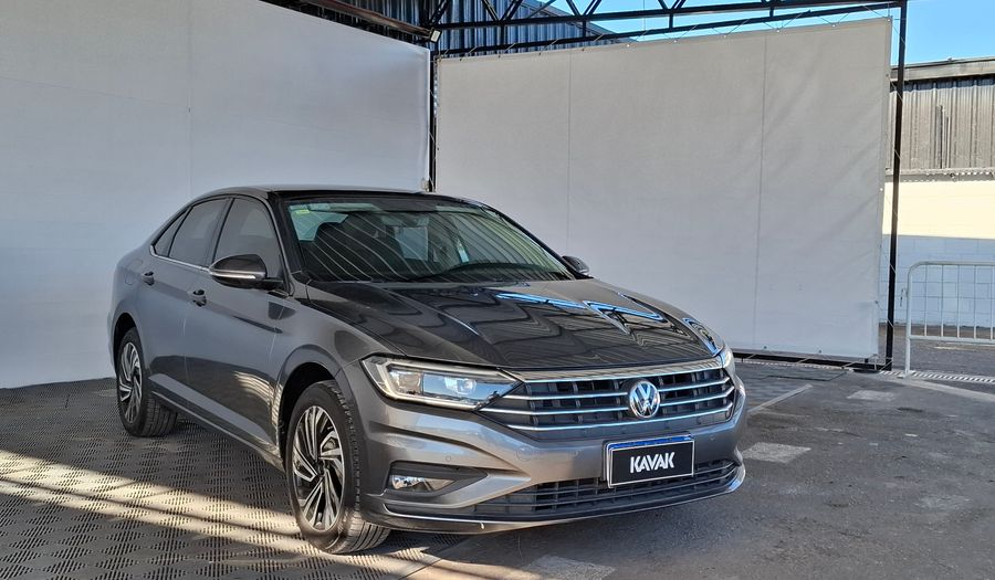 Volkswagen Vento 1.4 TSI HIGHLINE 250 AUTO Sedan 2021