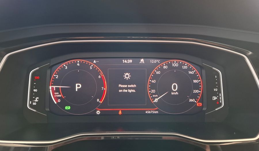 Volkswagen Vento 1.4 TSI HIGHLINE 250 AUTO Sedan 2021