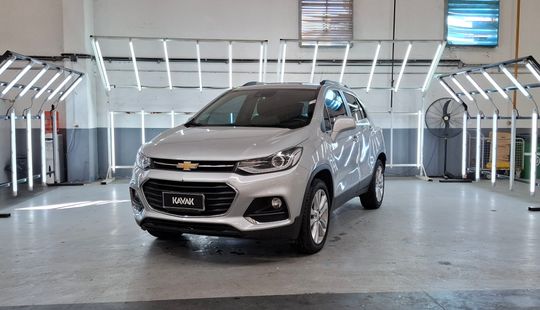 Chevrolet • Tracker