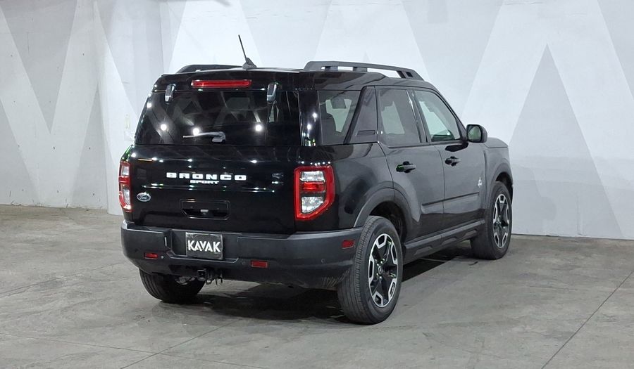 Ford Bronco Sport 1.5 OUTER BANKS AUTO 4WD Suv 2022