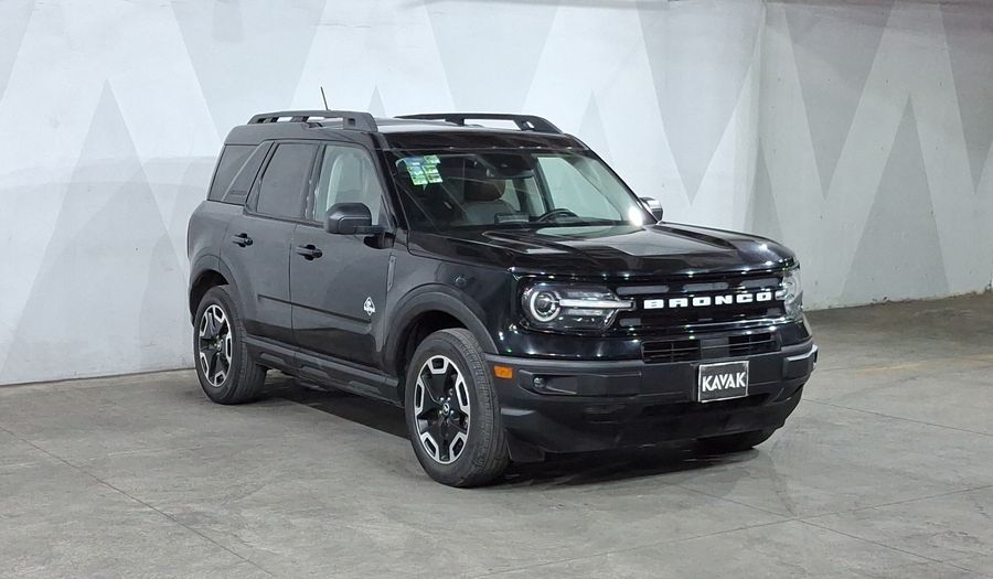Ford Bronco Sport 1.5 OUTER BANKS AUTO 4WD Suv 2022