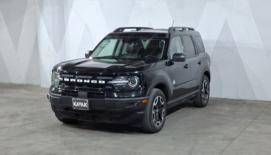 Ford • Bronco Sport