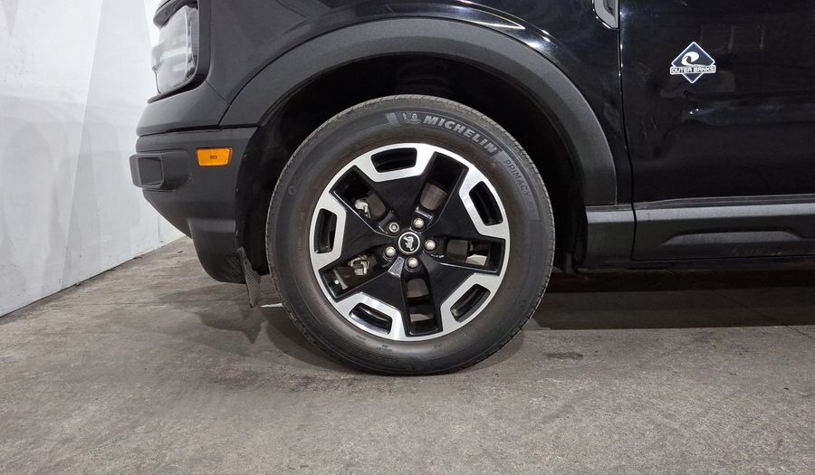 Ford Bronco Sport 1.5 OUTER BANKS AUTO 4WD Suv 2022
