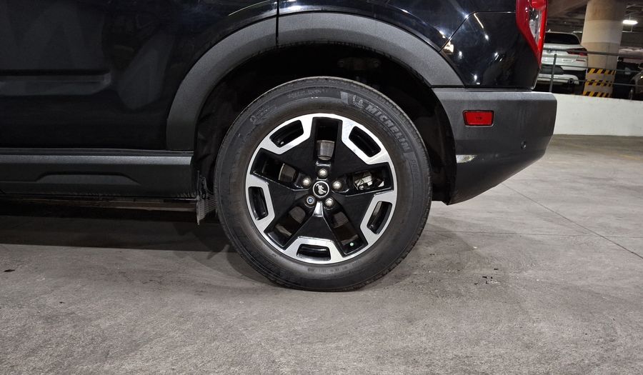 Ford Bronco Sport 1.5 OUTER BANKS AUTO 4WD Suv 2022