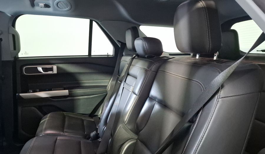 Ford Explorer 2.3 XLT AUTO Suv 2022