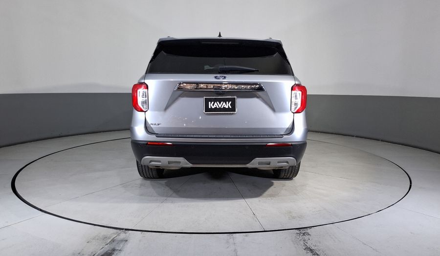 Ford Explorer 2.3 XLT AUTO Suv 2022