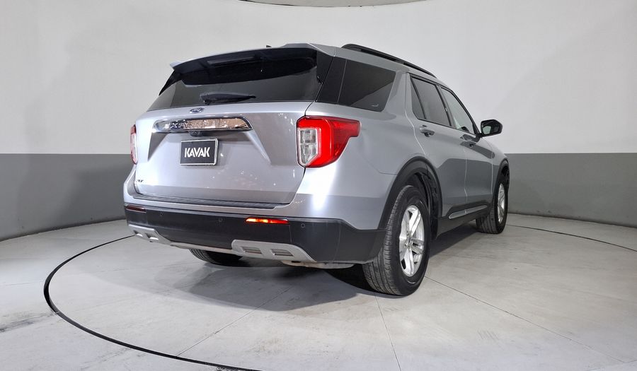 Ford Explorer 2.3 XLT AUTO Suv 2022