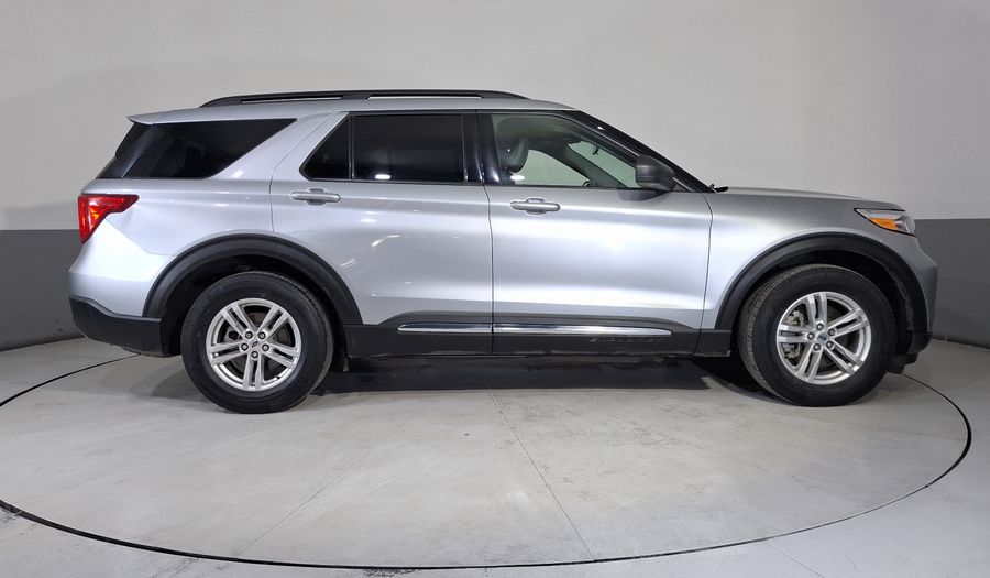 Ford Explorer 2.3 XLT AUTO Suv 2022