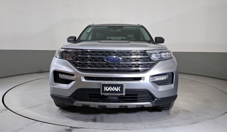 Ford Explorer 2.3 XLT AUTO Suv 2022
