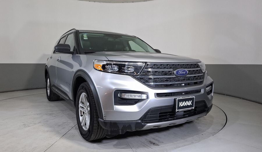 Ford Explorer 2.3 XLT AUTO Suv 2022