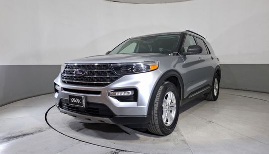 Ford • Explorer