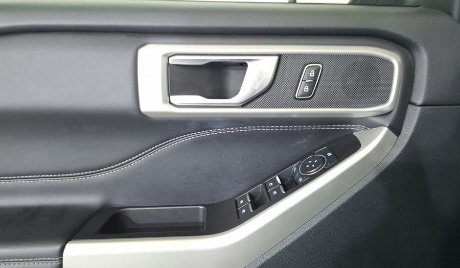 Ford Explorer 2.3 XLT AUTO Suv 2022