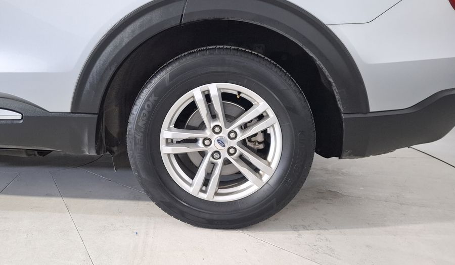Ford Explorer 2.3 XLT AUTO Suv 2022