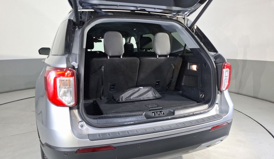 Ford Explorer 2.3 XLT AUTO Suv 2022