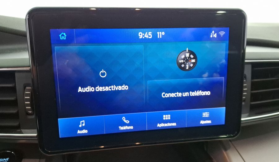 Ford Explorer 2.3 XLT AUTO Suv 2022