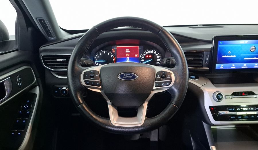 Ford Explorer 2.3 XLT AUTO Suv 2022