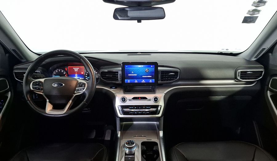 Ford Explorer 2.3 XLT AUTO Suv 2022