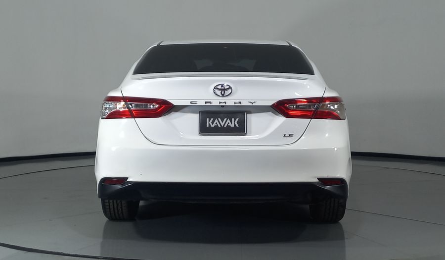 Toyota Camry 2.5 LE AUTO Sedan 2020