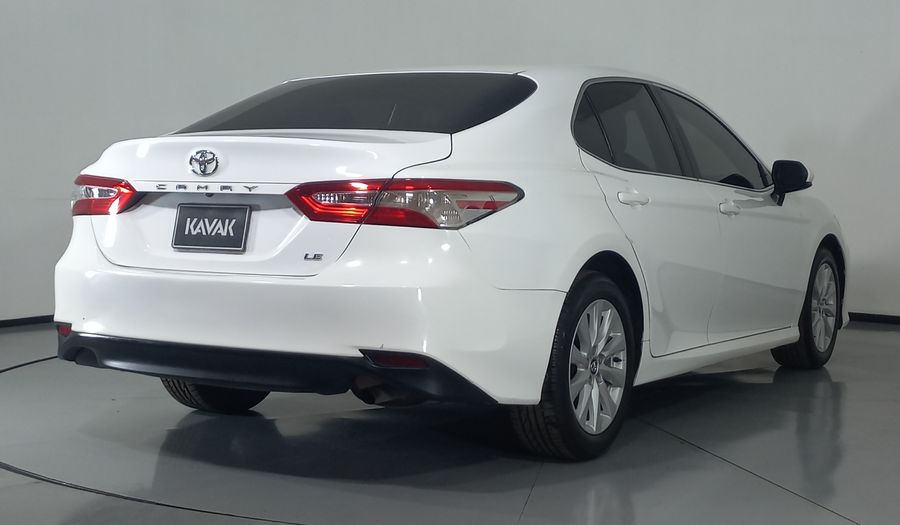 Toyota Camry 2.5 LE AUTO Sedan 2020