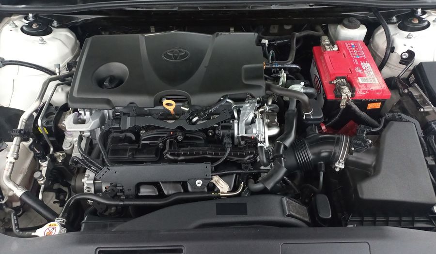 Toyota Camry 2.5 LE AUTO Sedan 2020