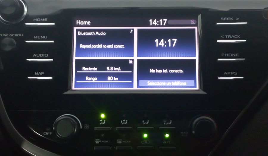 Toyota Camry 2.5 LE AUTO Sedan 2020