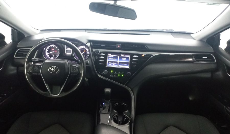 Toyota Camry 2.5 LE AUTO Sedan 2020