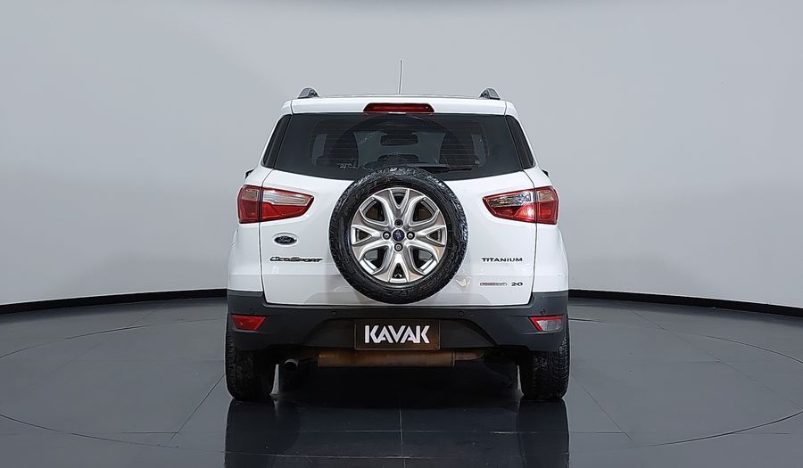 Ford Ecosport 2.0 16V FLEX FREESTYLE PLUS 4WD Suv 2014