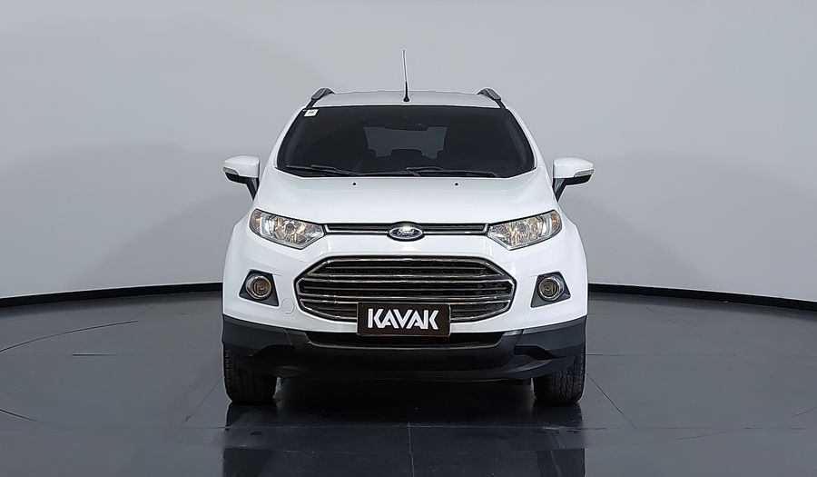 Ford Ecosport 2.0 16V FLEX FREESTYLE PLUS 4WD Suv 2014