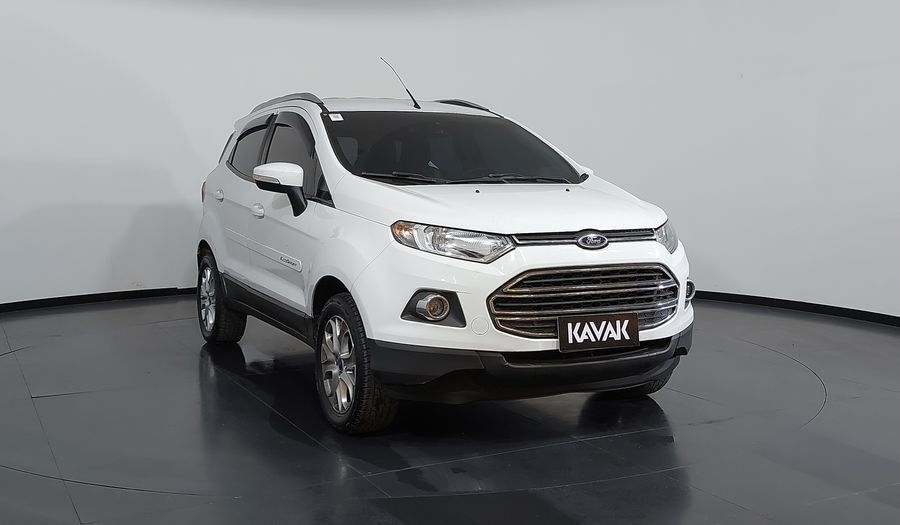 Ford Ecosport 2.0 16V FLEX FREESTYLE PLUS 4WD Suv 2014