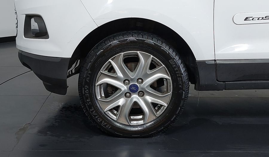 Ford Ecosport 2.0 16V FLEX FREESTYLE PLUS 4WD Suv 2014