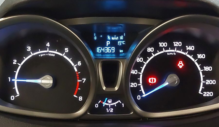 Ford Ecosport 2.0 16V FLEX FREESTYLE PLUS 4WD Suv 2014