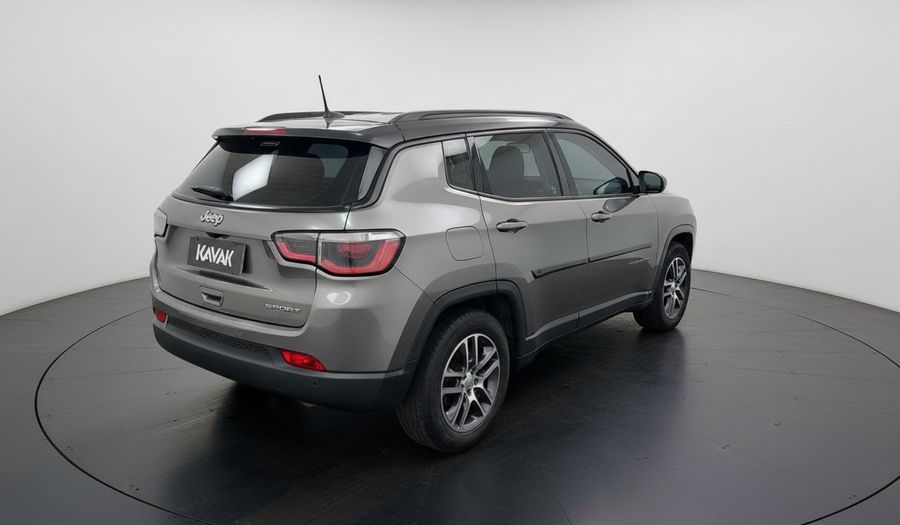 Jeep Compass 2.0 SPORT AUTO Suv 2019