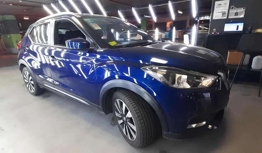 Nissan Kicks 1.6 ADVANCE CVT Suv 2017
