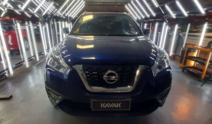 Nissan Kicks 1.6 ADVANCE CVT Suv 2017