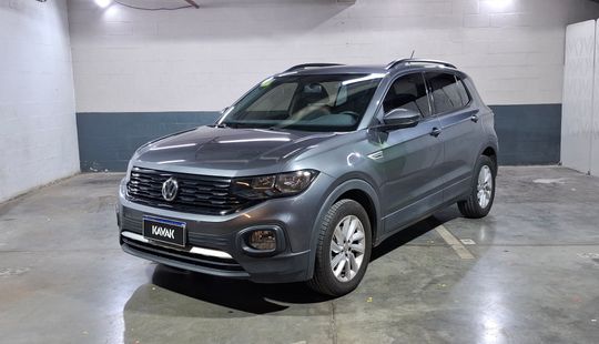 Volkswagen • T-Cross