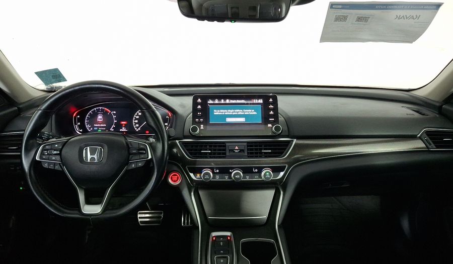 Honda Accord 2.0 TOURING AUTO Sedan 2020