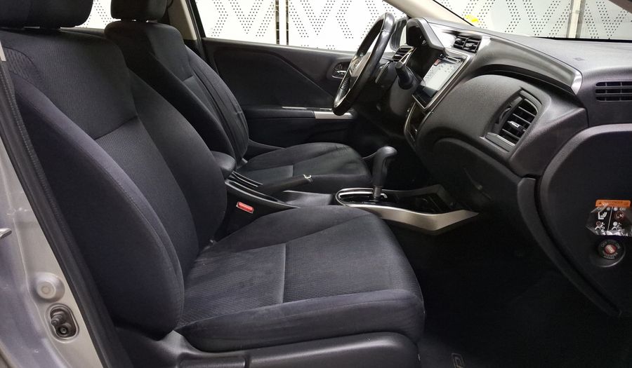 Honda City 1.5 EX Sedan 2018