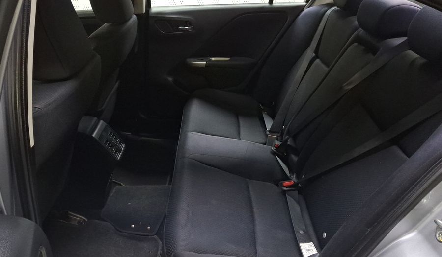 Honda City 1.5 EX Sedan 2018