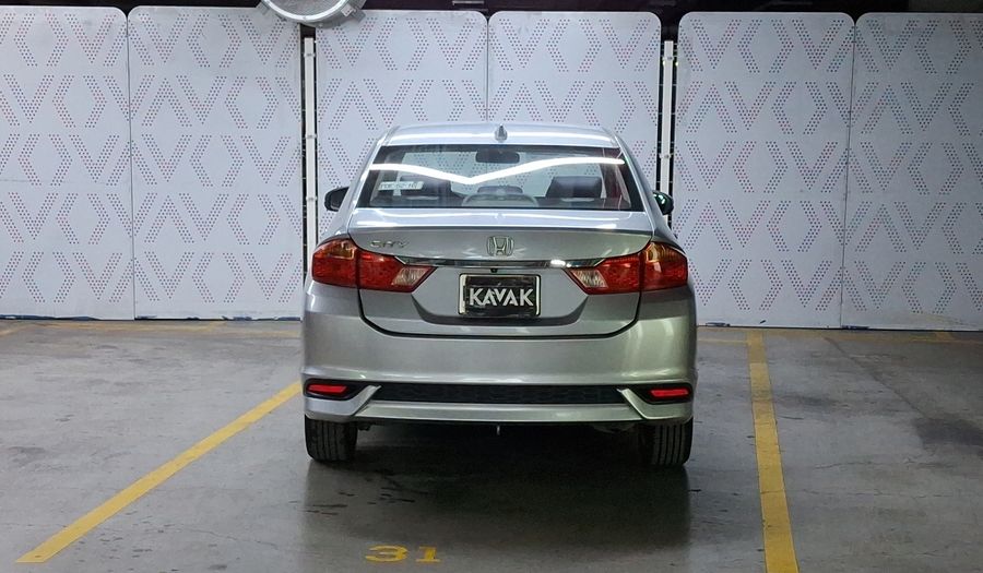 Honda City 1.5 EX Sedan 2018
