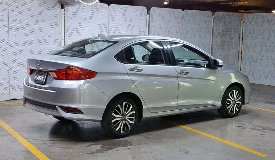 Honda City 1.5 EX Sedan 2018